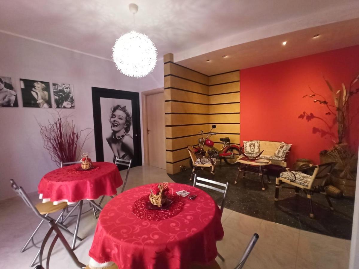 B&B Omer Sciacca Exterior foto