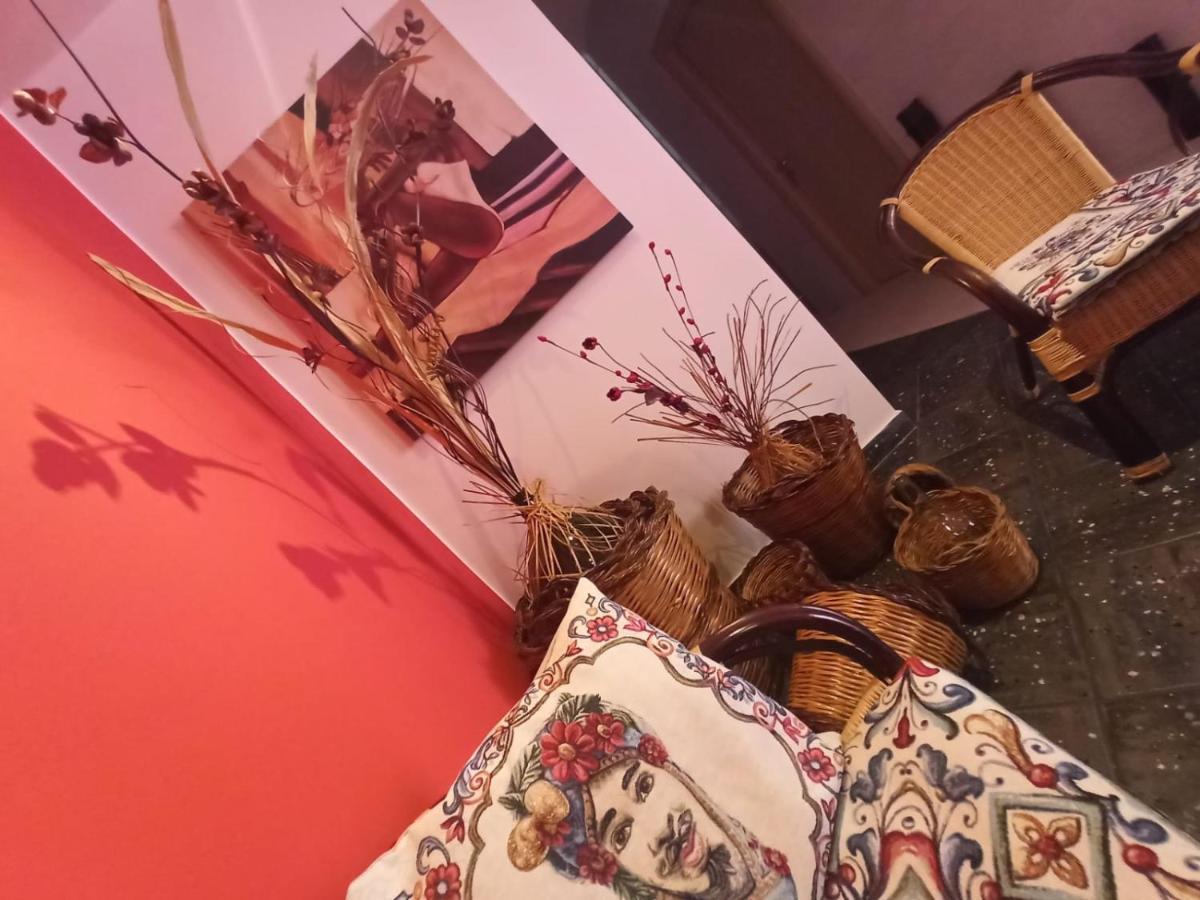 B&B Omer Sciacca Exterior foto