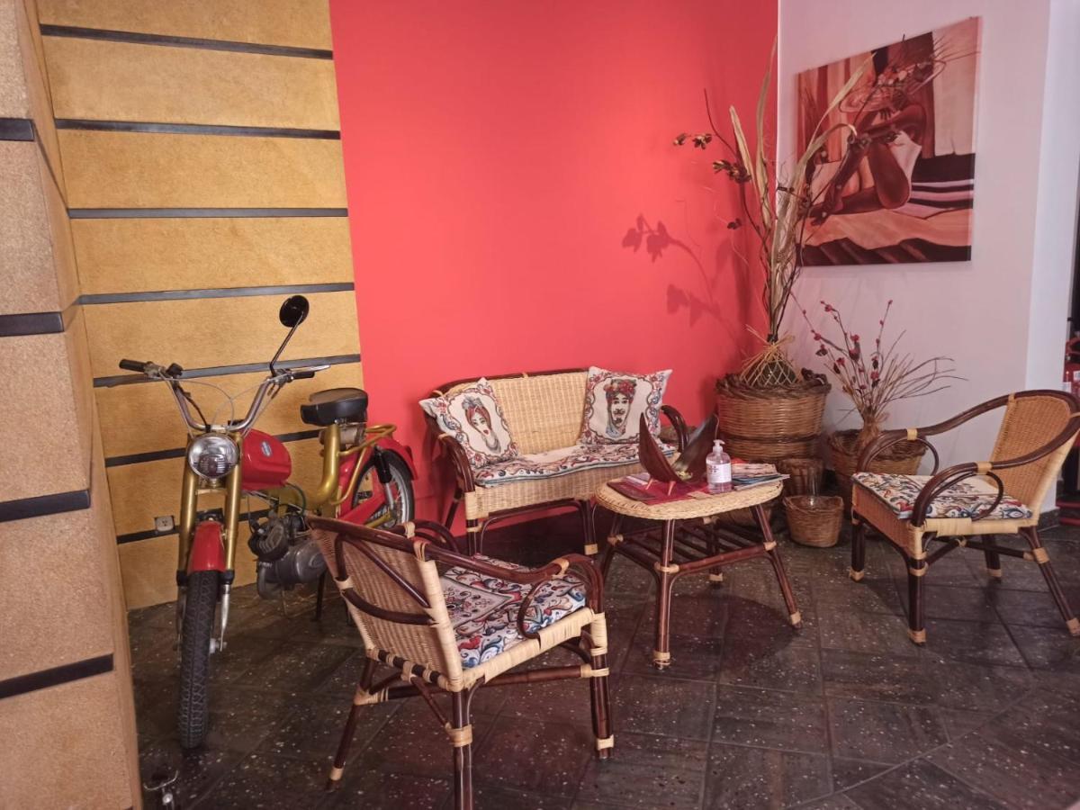 B&B Omer Sciacca Exterior foto