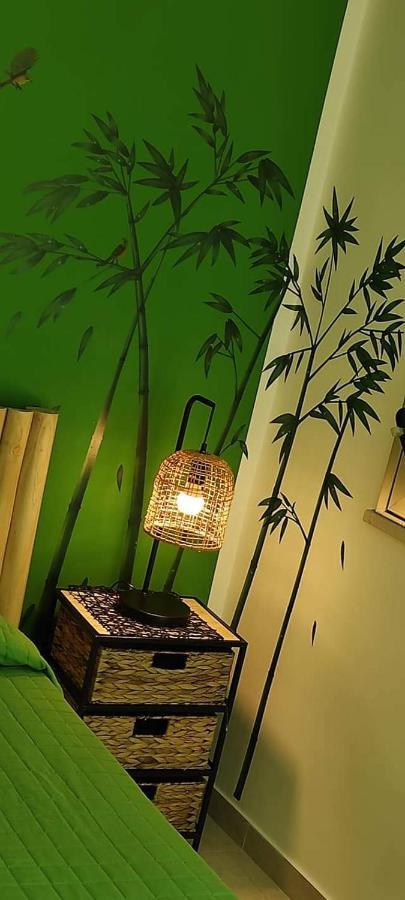 B&B Omer Sciacca Exterior foto